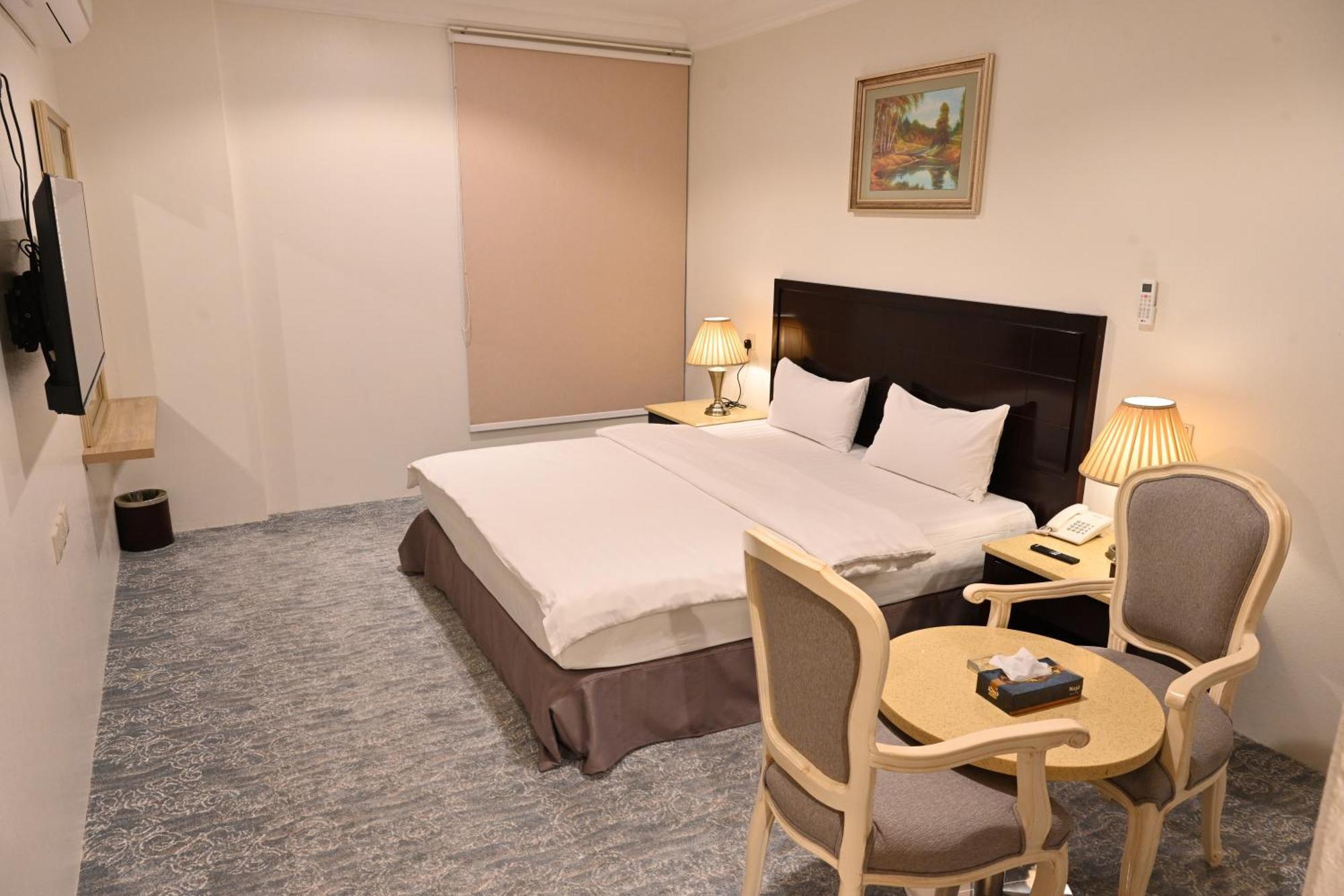 Al Furat Madayin Hotel Riade Quarto foto