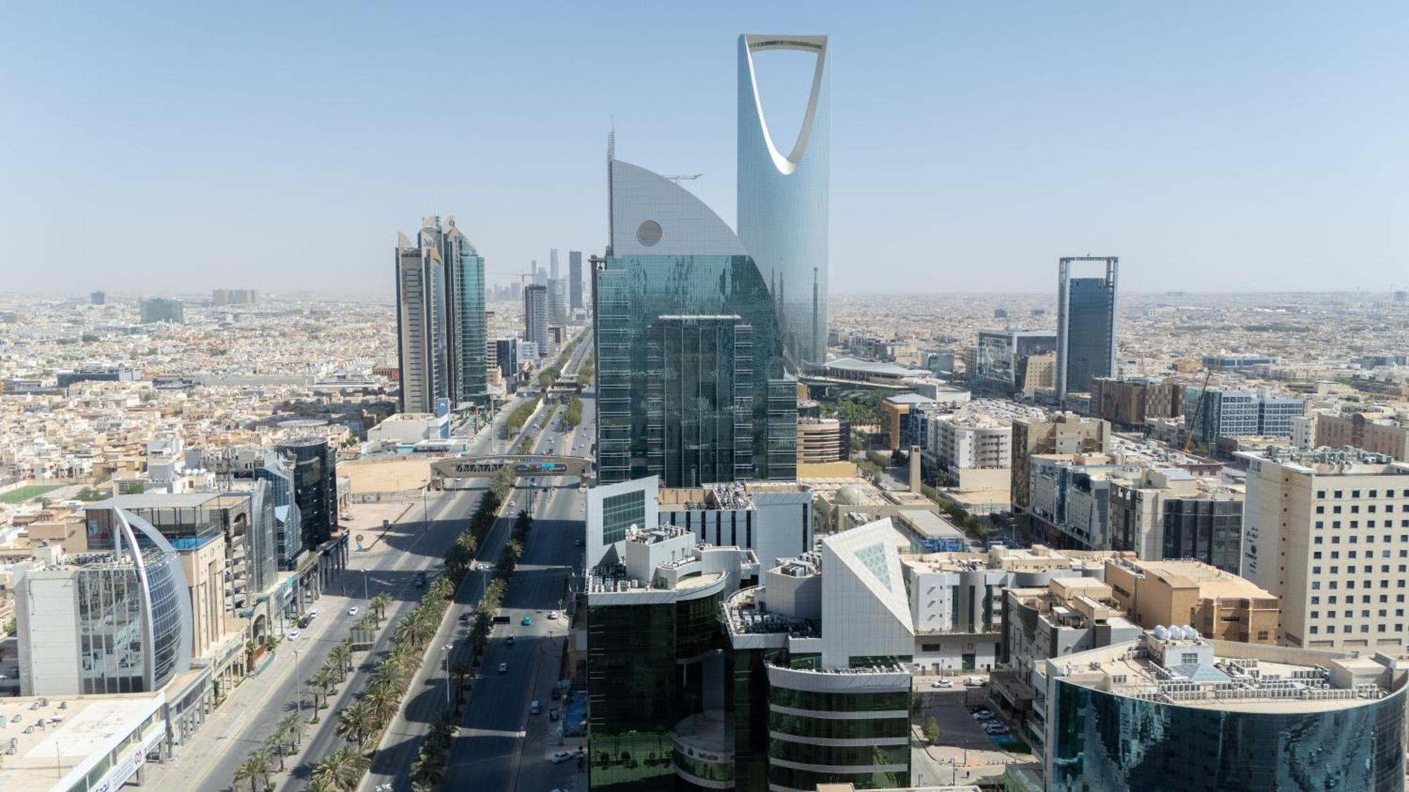 Al Furat Madayin Hotel Riade Exterior foto