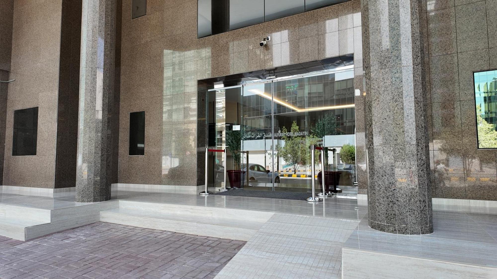 Al Furat Madayin Hotel Riade Exterior foto
