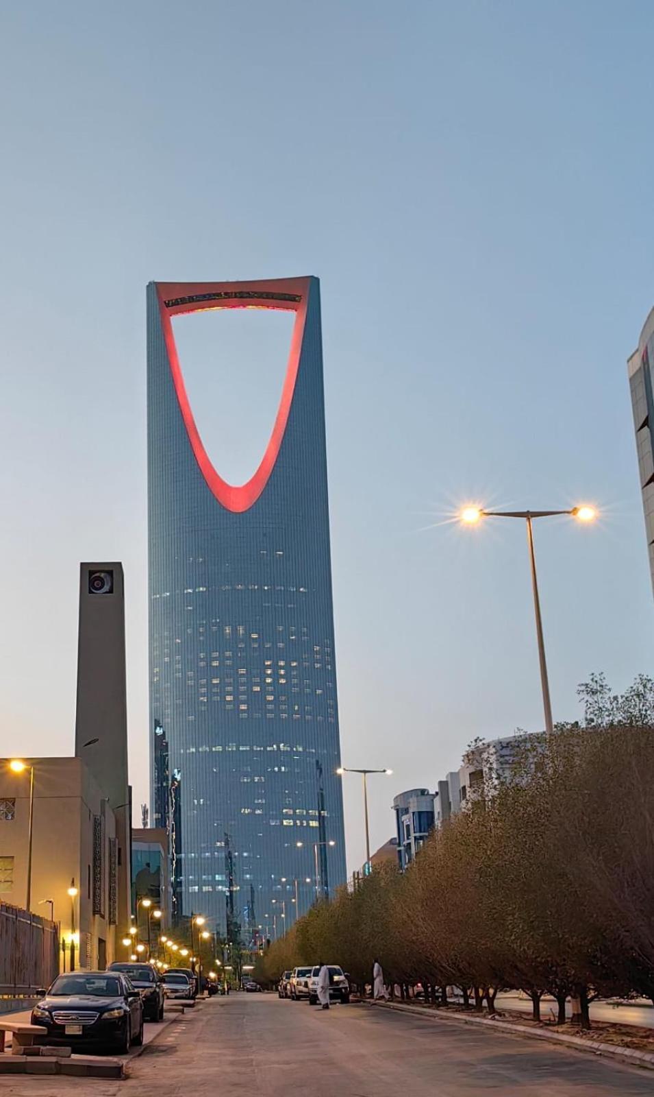 Al Furat Madayin Hotel Riade Exterior foto