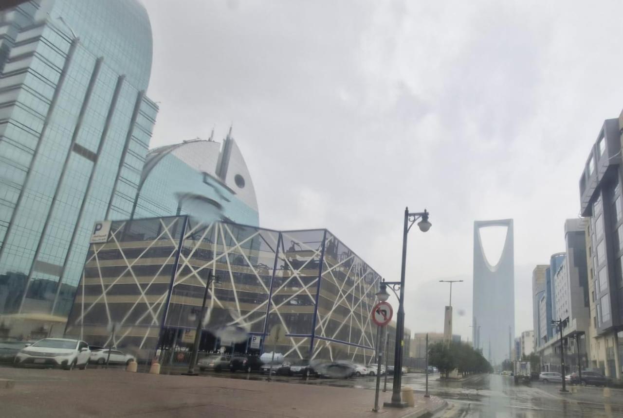 Al Furat Madayin Hotel Riade Exterior foto